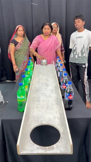 Cold drink winner Challenge lota swipe #shorts #game