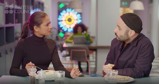 Talking about where you're from