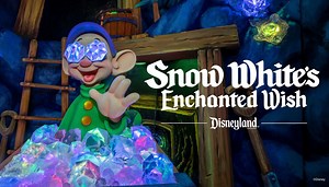 Disneyland renames Snow White ride after making several changes