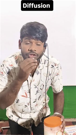 Sap Biology | Education on Instagram: "Diffusion #reels #trending #science"