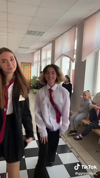 Middle School Students in Classroom Setting