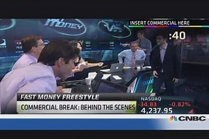 Commercial break: Hot pockets for everyone