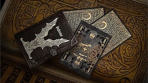 Inferno Playing Cards