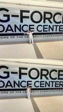 1st Dance class with G-force ♥️ #gforcedancecenter #gforce #dance #kpop