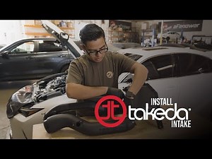 Installing AFE Takeda Cold Air Intake On 21-25 2.0L (t) Lexus IS300