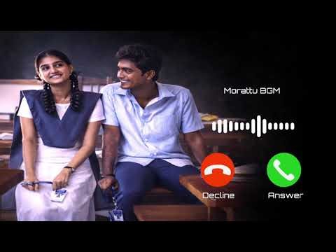 With Love Movie Ringtone | Kaadhal Kadhai Song | Tamil Love BGM | Love Song Ringtones | Morattu BGM