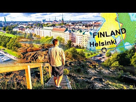 Land of the Lakes Finland Explained in 11 Minutes History culture