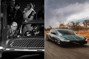 NVIDIA Jetson AI-Powered Sunswift 7 is World's Fastest Solar Electric Car Over 1000km