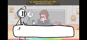 Vs. Henry Stickmin part 1[Mobile/pc Port] Mod for Friday Night Funkin' | FNF Mods