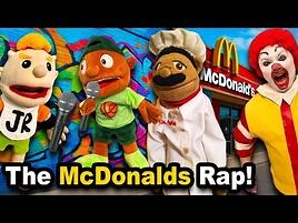 SML Movie- The McDonalds Rap!