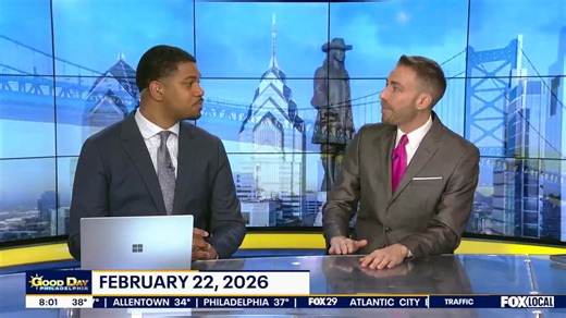 SNOW FORECAST: Up to a foot of snow is expected in Philadelphia from Sunday-Monday, with even higher snowfall totals expected in South Jersey and Delaware. Meteorologist Drew Andersonhas the latest forecast. MORE: bit.ly/46nqjIt | FOX 29