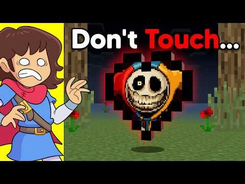 Minecraft But There's POPPY PLAYTIME Hearts