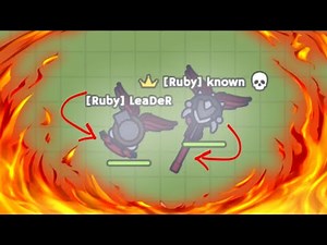 Obtaining the Hardest to Get Weapons in Moomoo.io (Ft. LeaDeR)