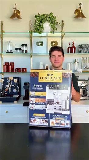 Ninja Espresso Machine Review: 3-in-1 Brewing Innovation