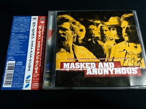 Various - Masked And Anonymous: Music From The Motion Picture