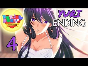 | IT GETS REALLY HOT...! | Doki Doki Literature Club MOD "Summertime" Part 4 (YURI ENDING)