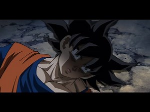 Goku Revives Himself With A Ki Blast | Dragon Ball Super