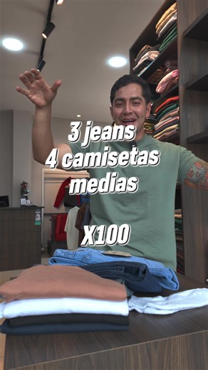 Todo x 100 ñaños 🤑 #camisetasxmayor #fabricantes #jeans