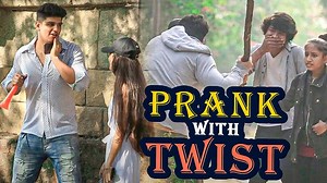 Gali Prank With A Twist - Prank India Credit: Basant Jangra https://www.youtube.com/watch?v=xa8hfha4mG0 #PrankSeries #Gali #Twist #India | Pranks Series