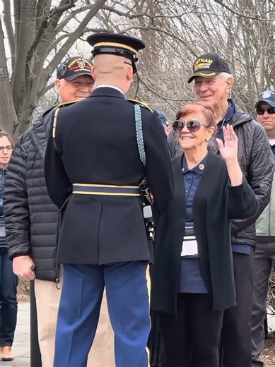 Honoring the Soldiers in Arlington National Cemetery