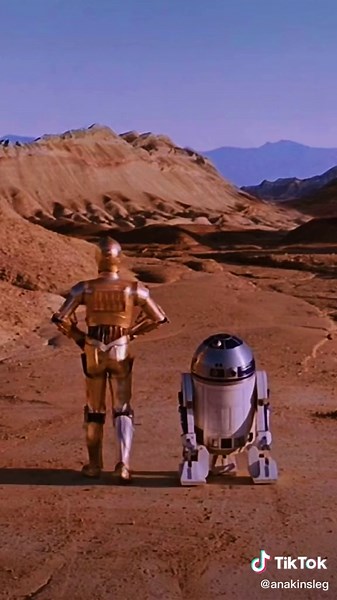 Sound: @favsoundds #fyp #starwars #starwarsedit #starwarsfranchise #vibes #aesthetic #livewallpaper #DontSpillChallenge