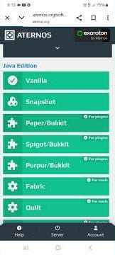 How to make mc server for both java and bedrock edition free #mcservers #minecraft