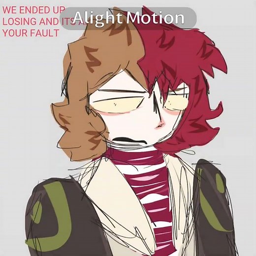 You should’ve picked MERCY / me and my friend/ animation meme /