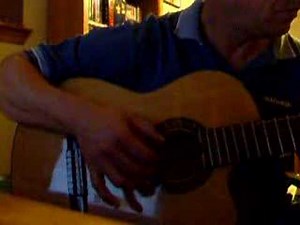 Dear Life - Anthony Hamilton (My acoustic Version)