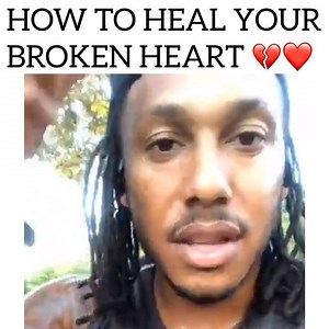 How to heal your broken heart | Trent Shelton