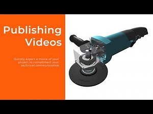 Publishing Videos From Cadasio