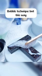 316K views · 2.6K reactions | Have you tried the Bubble Technique yet? Use Laundry Soap coz it's longer-lasting than dishwashing soap #resinwithme #resinforbeginners #resinhacks #resintheraphy #artofresin #resintips #resintechniques #craftersoffacebook #resinsecrets #resinisfun #bubbletechnique | Ejoy's Art Space | Facebook