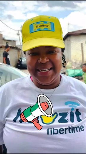 Faster than Sandton👀?! | Fibertime