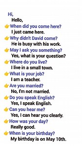 35K views · 977 reactions | English Conversation for Beginners. | English | Facebook