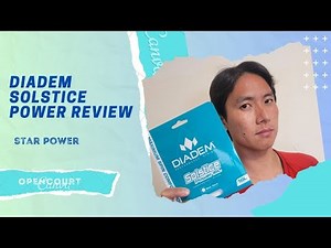 Diadem Solstice Power Review - Massive Spin