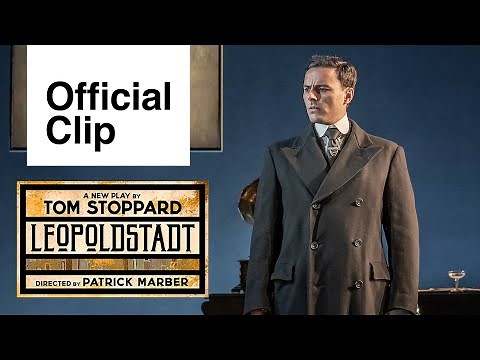 Leopoldstadt | The Wrong Doctor | National Theatre Live