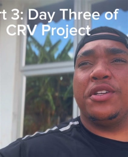 Part 3: Day Three of CRV Project stay tuned for part 4 🇿🇼💪🏽#zimtiktokers🇿🇼🇿🇼🇿🇼 #zimbabwe #fyp #rebuild #like