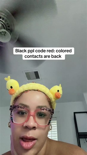 Colorful Contact Lenses: A Fashion Statement