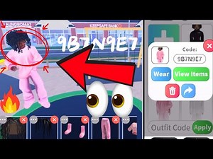 Boy Outfit Codes in Life Together (Roblox) That Instantly Make You LOOK COOL 💎🔥 | New Drop 👀