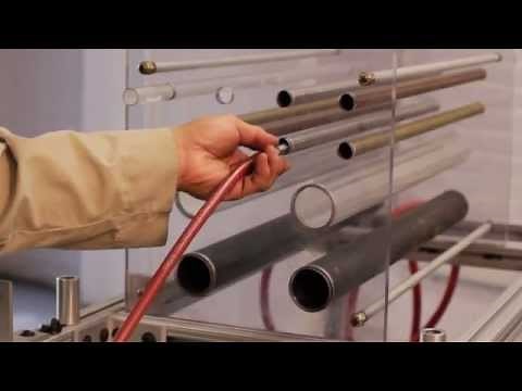 Tube Cleaning Brushes for Condensers, Chillers, Heat Exhangers and Boilers