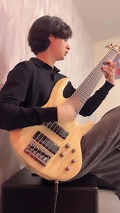 136K views · 2.8K reactions | Por Sus Besos?? Bass Cover -...