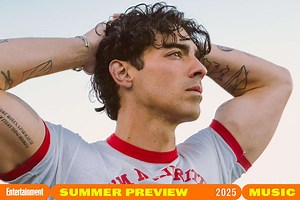 Joe Jonas talks new solo album, navigating his 'lowest point' in life