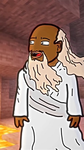 La Peace Meme That Hits Too Hard 😂#fyp #minecraft