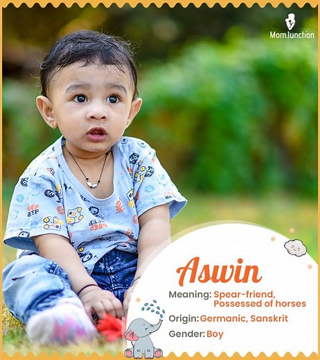 Aswin Name Meaning, Origin, History, And Popularity