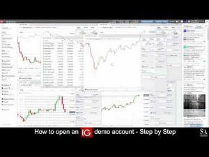 How to Open an IG Demo Account A Step By Step Guide for Beginners 🔎