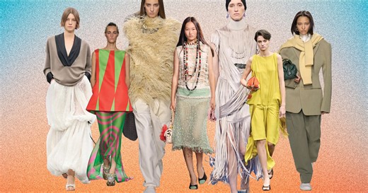 The 5 Spring 2026 Fashion Trends You Need to Know