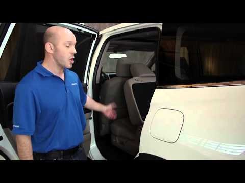 2016 Honda Pilot Tips & Tricks: One-Touch 2nd-Row Seats