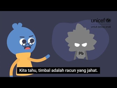 Keracunan Timbal Mengancam Anak Kita