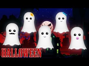 Halloween Finger Family | Halloween Mickey Mouse Finger Family Song for kids