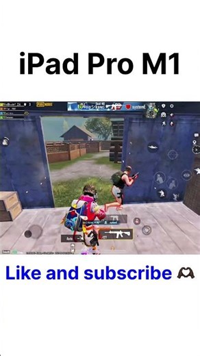 iPad Pro 3rd Generation | 120 FPS PUBG Mobile TDM Test 🔥 Smooth Gameplay Review