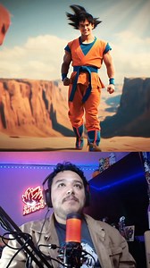 PERSONAJES DE DRAGON BALL CON IA! #dragonball #anime #manga #curiosidades #fypシ #SabiasQue #dragonball | Studios Patom.